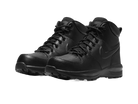 Nike Manoa Leather GS Triple Black-Nike-pikastore.cz