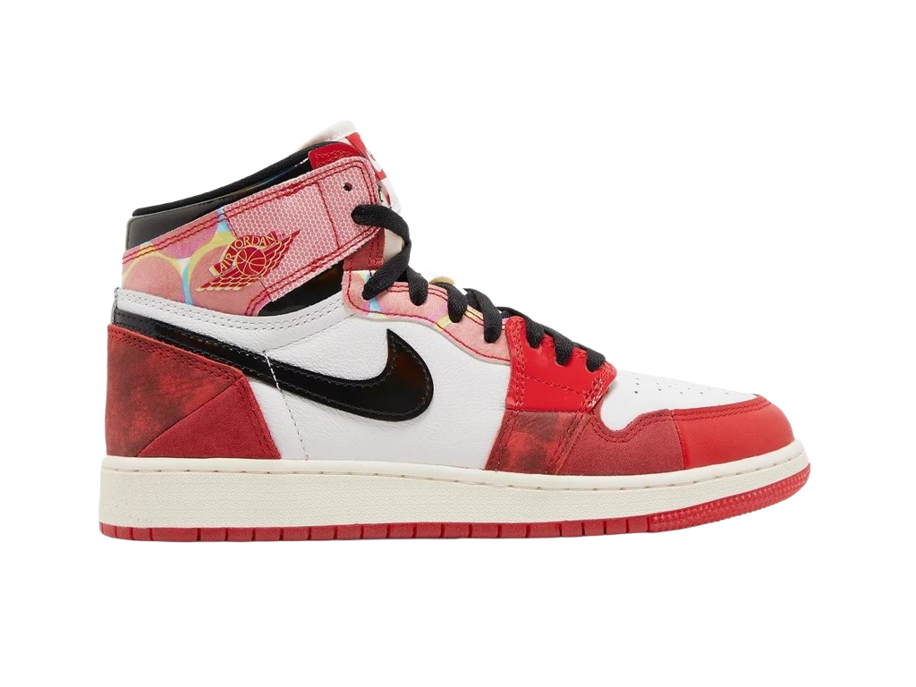 Nike Air Jordan Marvel x 1 Retro High OG GS Next Chapter-Air Jordan-pikastore.cz