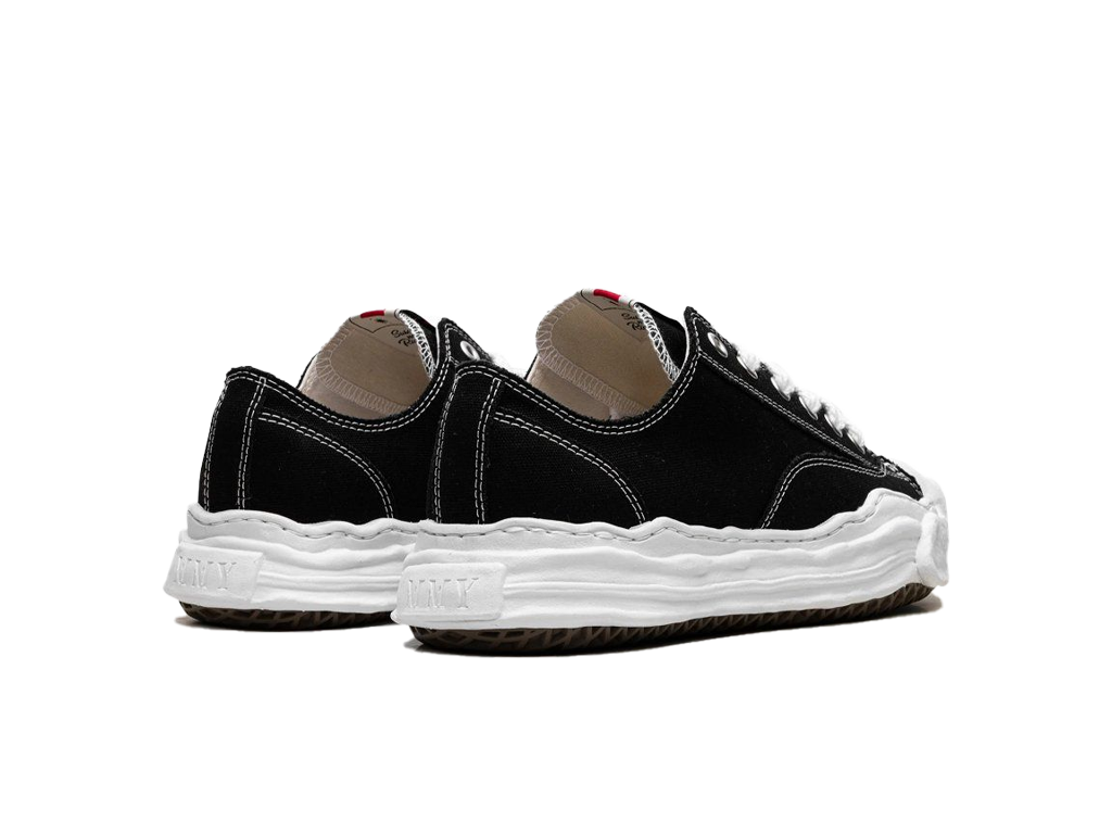 Mihara Yasuhiro Maison Hank OG Sole Canvas Low-Mihara Yasuhiro-pikastore.cz