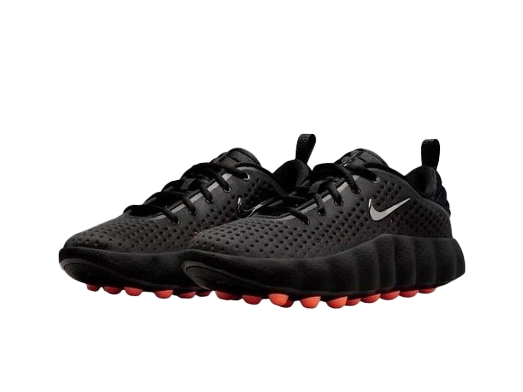 Nike Wmns Mind 002 Black Hyper Crimson