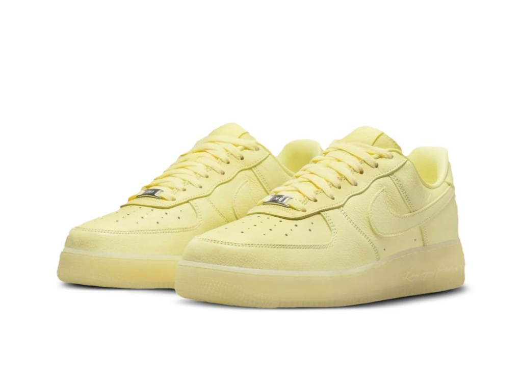 NOCTA x Nike Air Force 1 Low Certified Lover Boy - Citron Tint-Nike-pikastore.cz