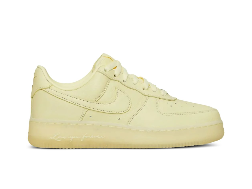 NOCTA x Nike Air Force 1 Low Certified Lover Boy - Citron Tint-Nike-pikastore.cz
