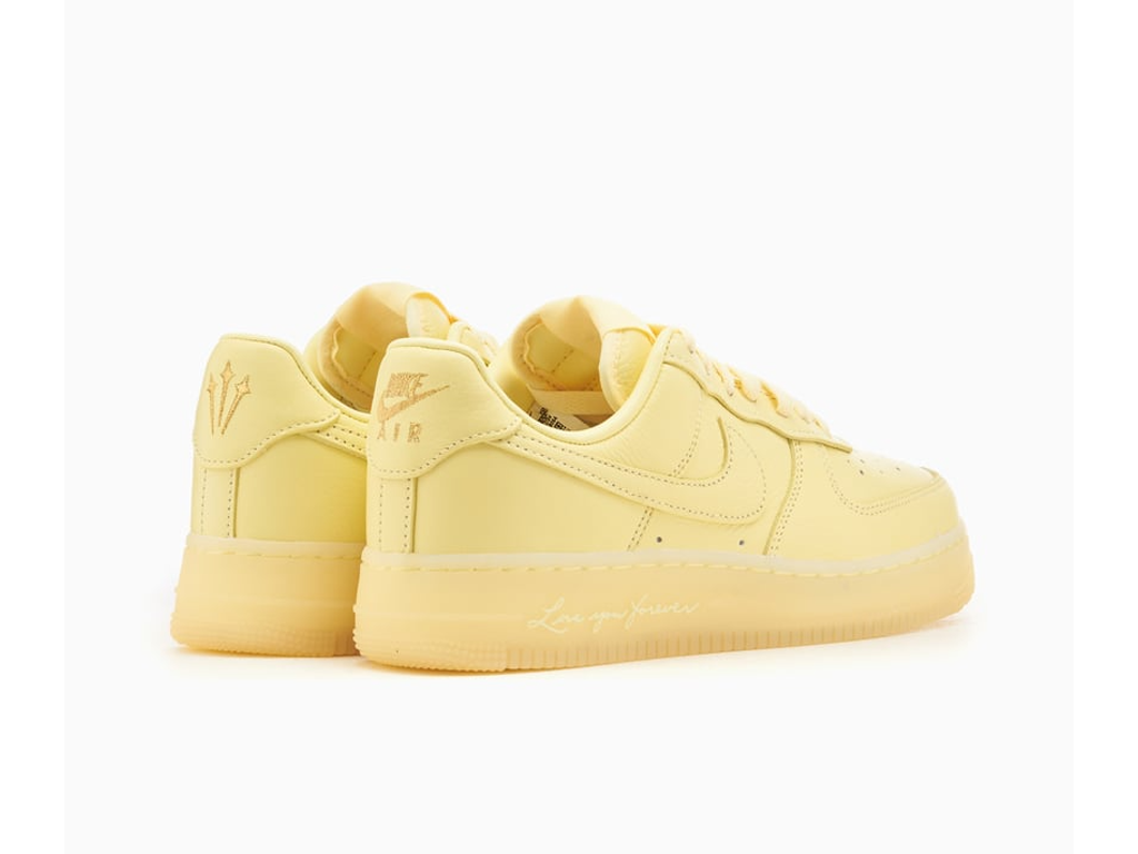NOCTA x Nike Air Force 1 Low Certified Lover Boy - Citron Tint-Nike-pikastore.cz