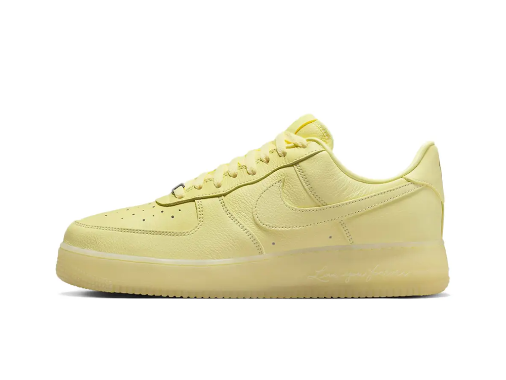 NOCTA x Nike Air Force 1 Low Certified Lover Boy - Citron Tint-Nike-pikastore.cz