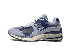 New Balance 2002R Protection Pack Light Arctic Grey Purple