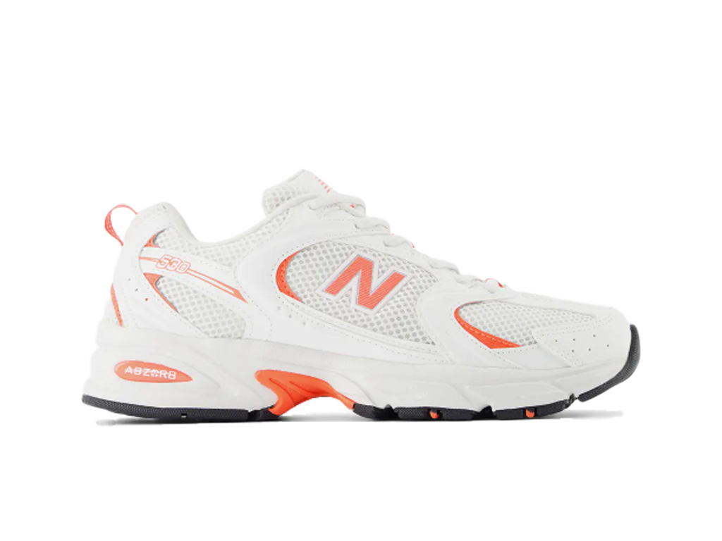 New Balance 530 Sea Salt Coral – sneakersy – zdjęcie 3 z 5
