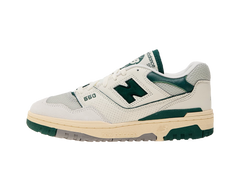 New Balance 550 Sea Salt Pack - Marsh Green