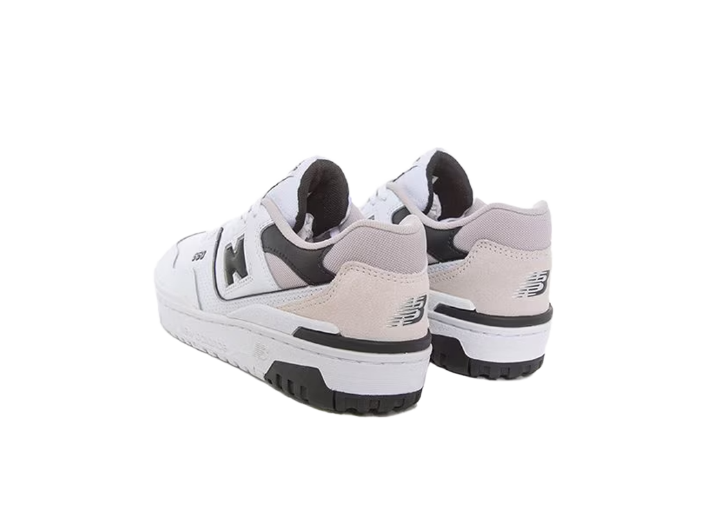 New Balance 550 White Black-New Balance-pikastore.cz
