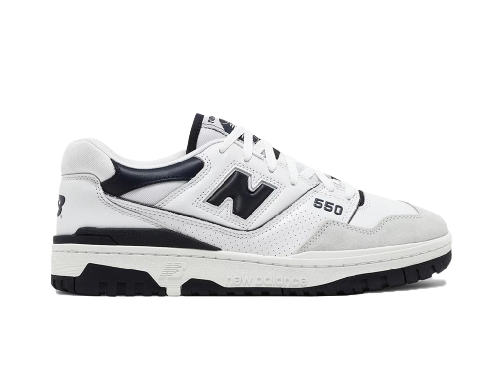 New Balance 550 White Navy-New Balance-pikastore.cz