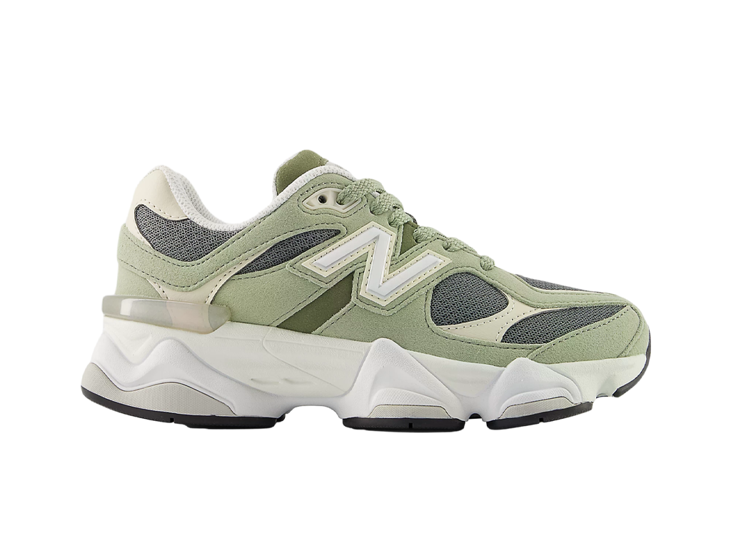 New Balance 9060 Big Kid Garter Snake White-New Balance-pikastore.cz
