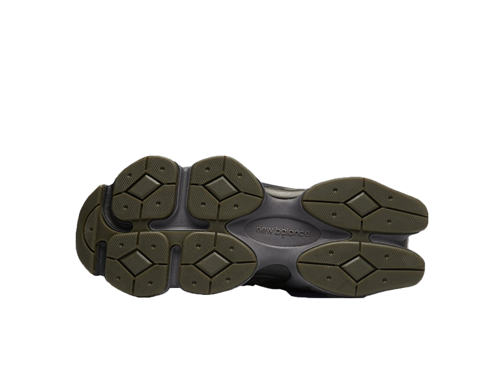 New Balance 9060 Black Green-New Balance-pikastore.cz