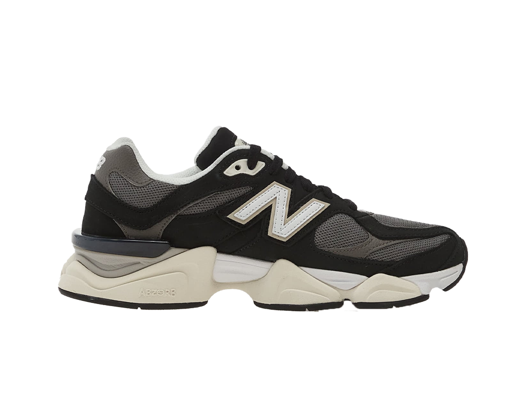 New Balance 9060 Black Tornado-New Balance-pikastore.cz