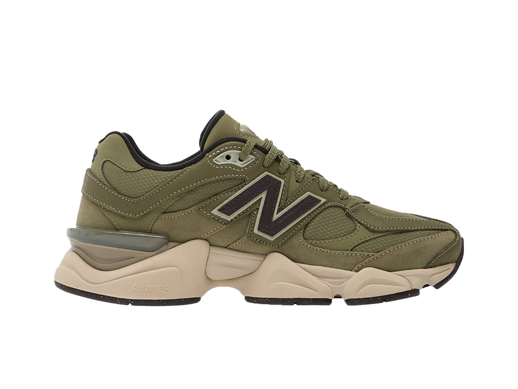 New Balance 9060 Dark Olivine-New Balance-pikastore.cz