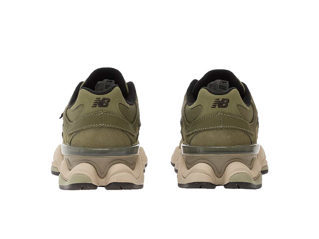 New Balance 9060 Dark Olivine-New Balance-pikastore.cz