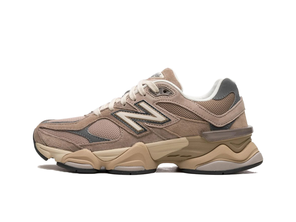 New Balance 9060 Driftwood Castlerock-New Balance-pikastore.cz