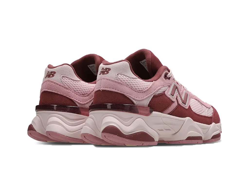 New Balance 9060 Pink Granite-New Balance-pikastore.cz