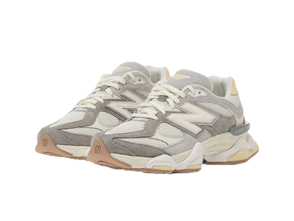 New Balance 9060 Slate Grey Calcium-New Balance-pikastore.cz
