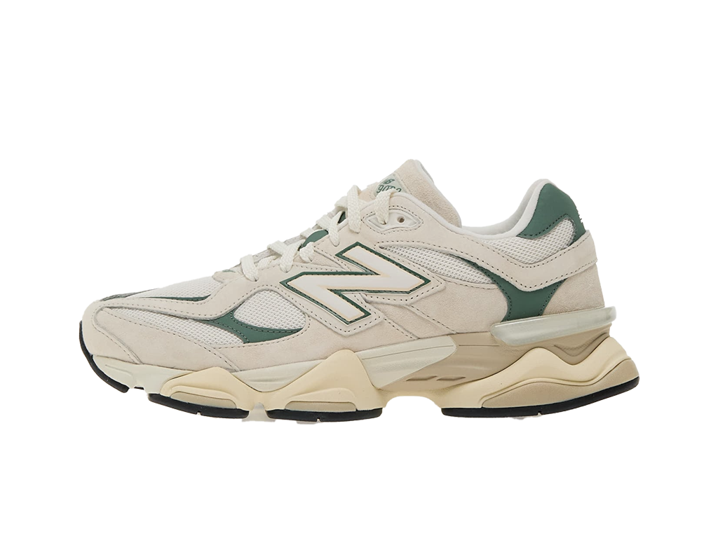 New Balance 9060 White Natural Green-New Balance-pikastore.cz
