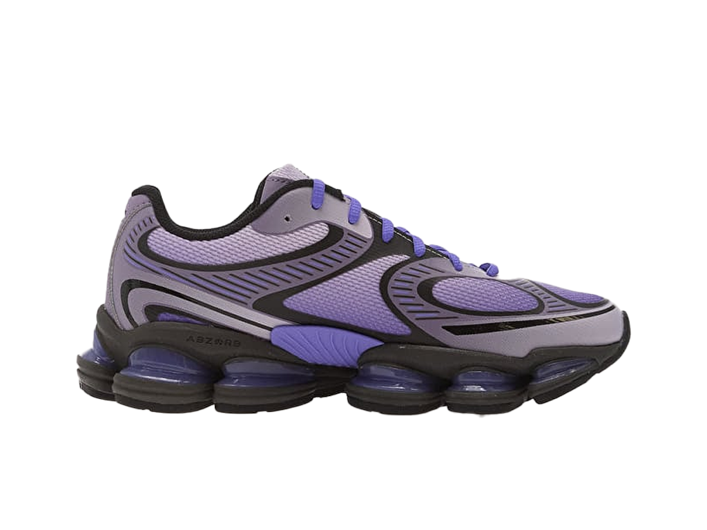 New Balance ABZORB 2000 Taro Electric Indigo – zapatillas – foto 3 de 5