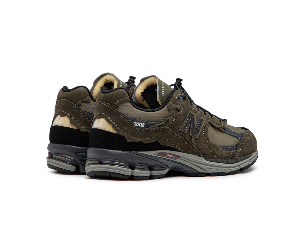 New Balance 2002R Protection Pack - Olive-New Balance-pikastore.cz