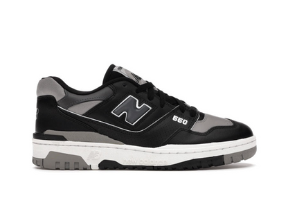 New Balance 550 Grey Black