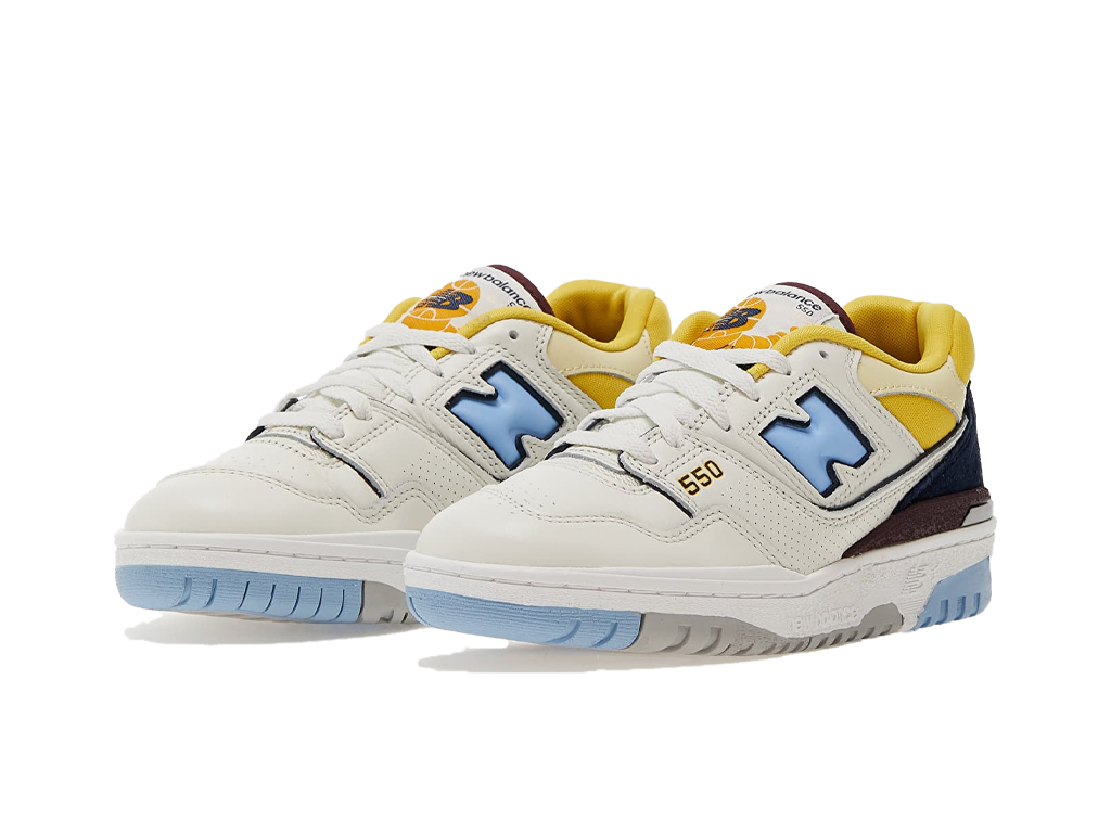 New Balance 550 Marquette-New Balance-pikastore.cz