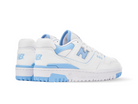New Balance 550 UNC White Dusk Blue (Women's)-sneakers-New Balance-pikastore.cz