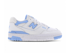 New Balance 550 UNC White Dusk Blue (Women's)-sneakers-New Balance-pikastore.cz