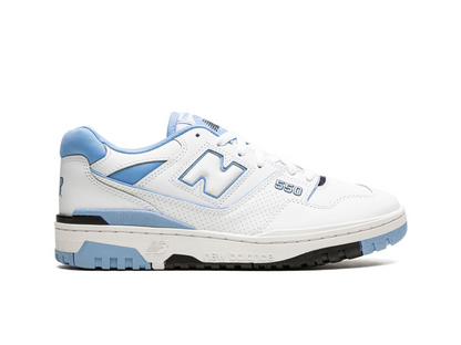 New Balance 550 UNC bijelo sveučilišno plavo