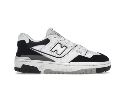 New Balance 550 bijeli crni kišni oblak