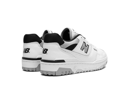 New Balance 550 bijela betonska crna