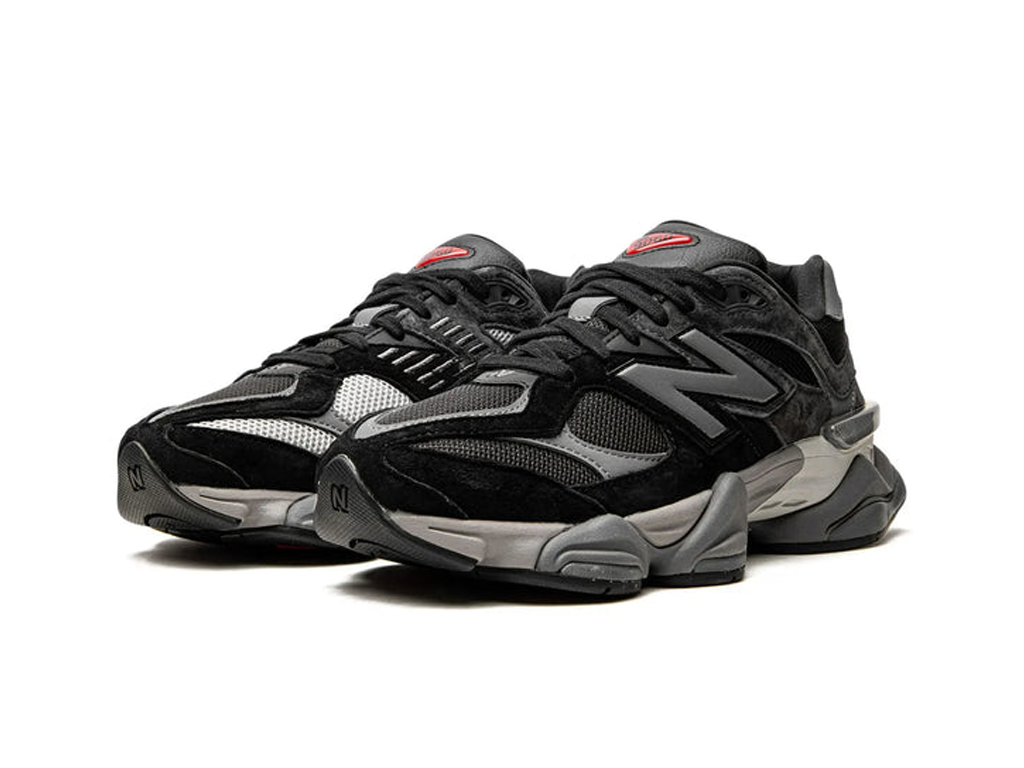 New Balance 9060 Black Castlerock Grey