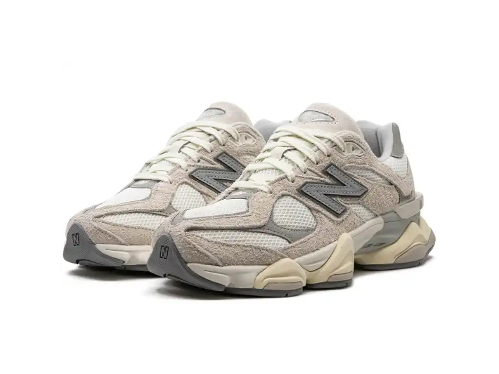 New Balance 9060 Suede Pack - Sea Salt-New Balance-pikastore.cz