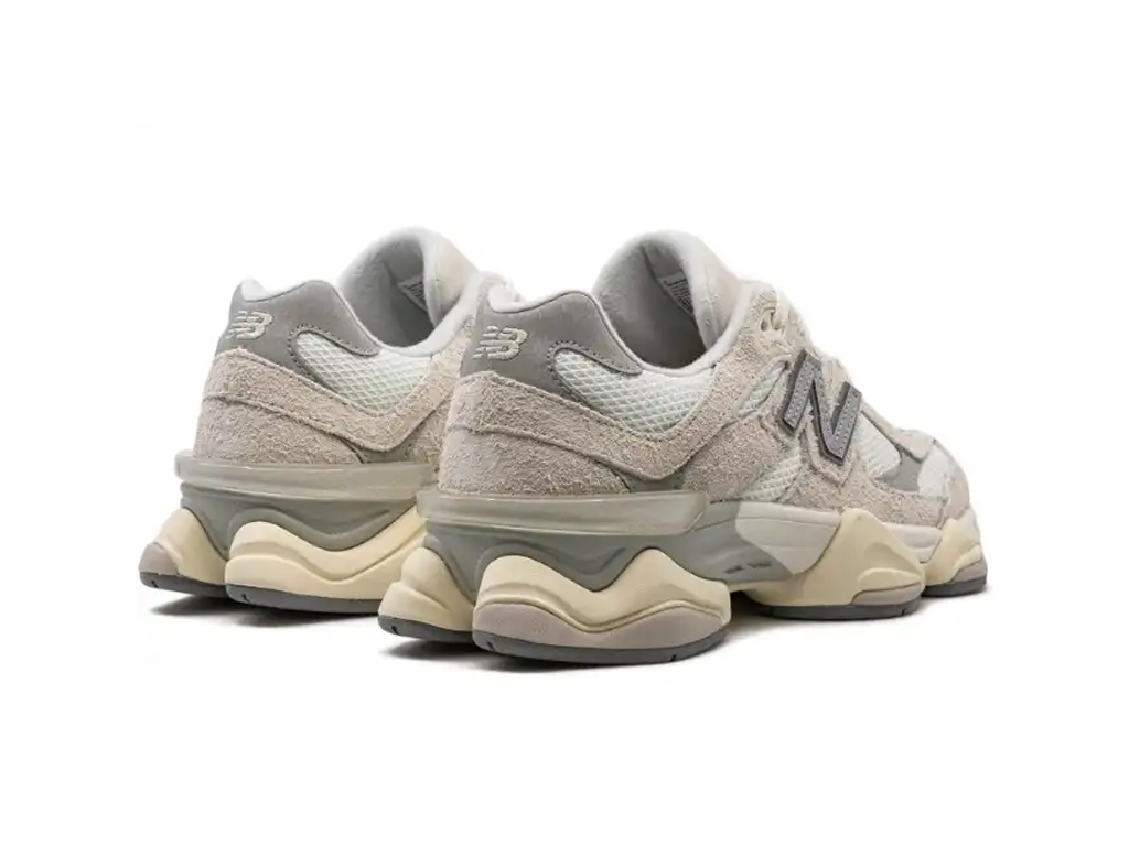 New Balance 9060 Suede Pack - Sea Salt-New Balance-pikastore.cz
