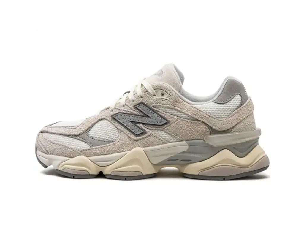 New Balance 9060 Suede Pack - Sea Salt-New Balance-pikastore.cz