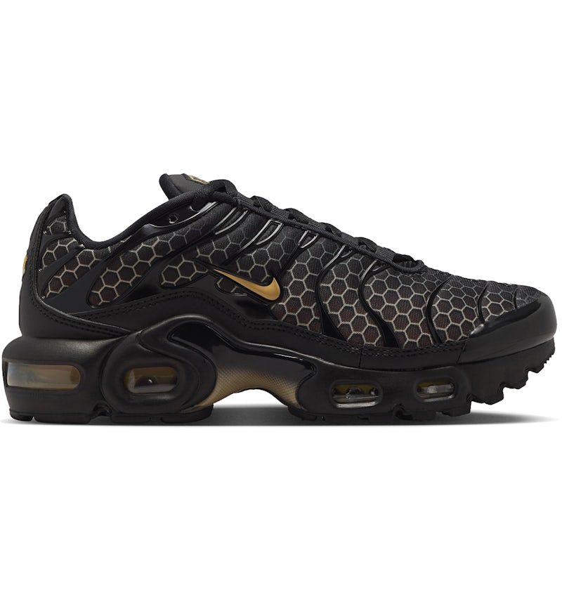 Nike Air Max Plus Black Honey (GS)