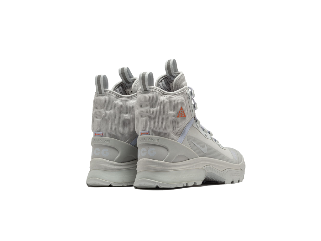 Nike ACG Zoom Gaiadome Goretex Grey Fog Pure Platinum – Sneaker – Foto 4 von 5