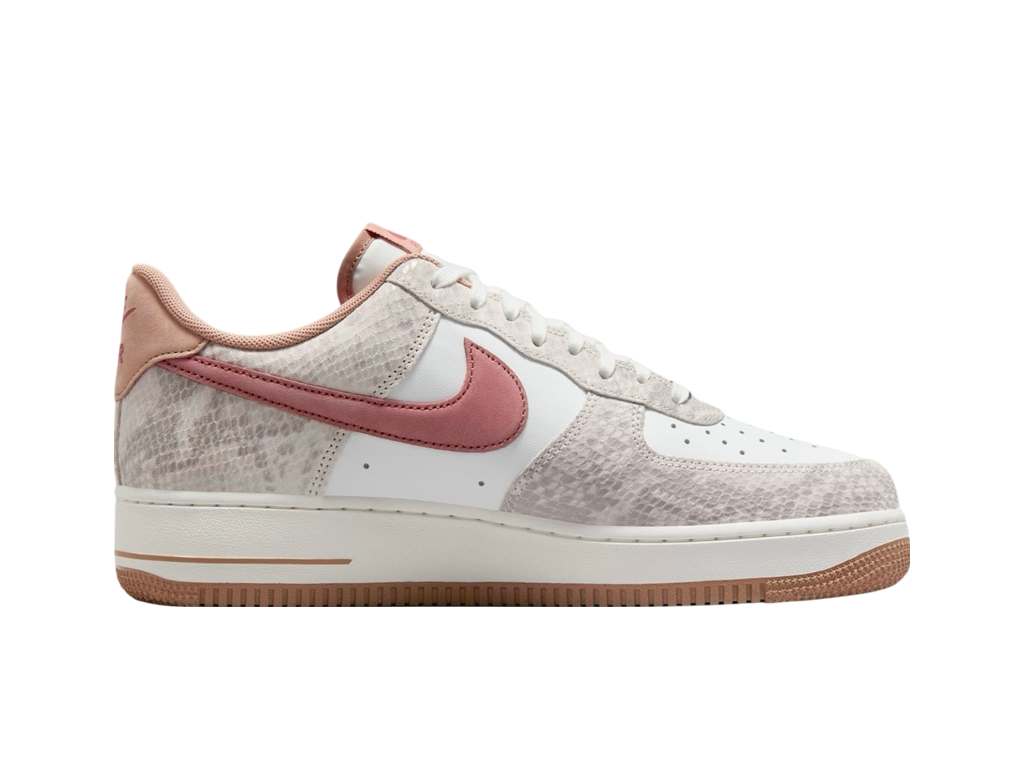 Nike Air Force 1 07 LV8 Snakeskin Pack - Canyon Rust – lenkkarit – kuva 3/5