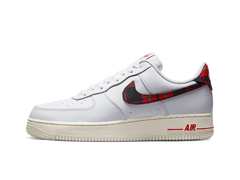 Nike Air Force 1 07 LV8 Tartan Plaid