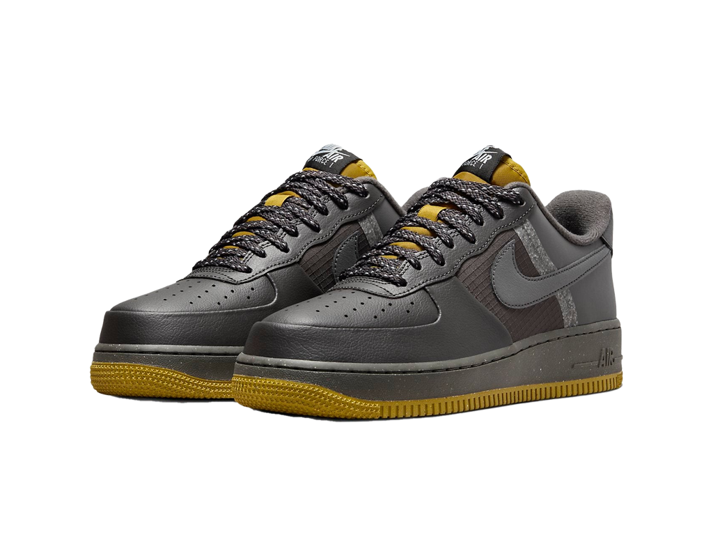 Nike Air Force 1 07 LV8 Winterized - Medium Ash-Nike-pikastore.cz
