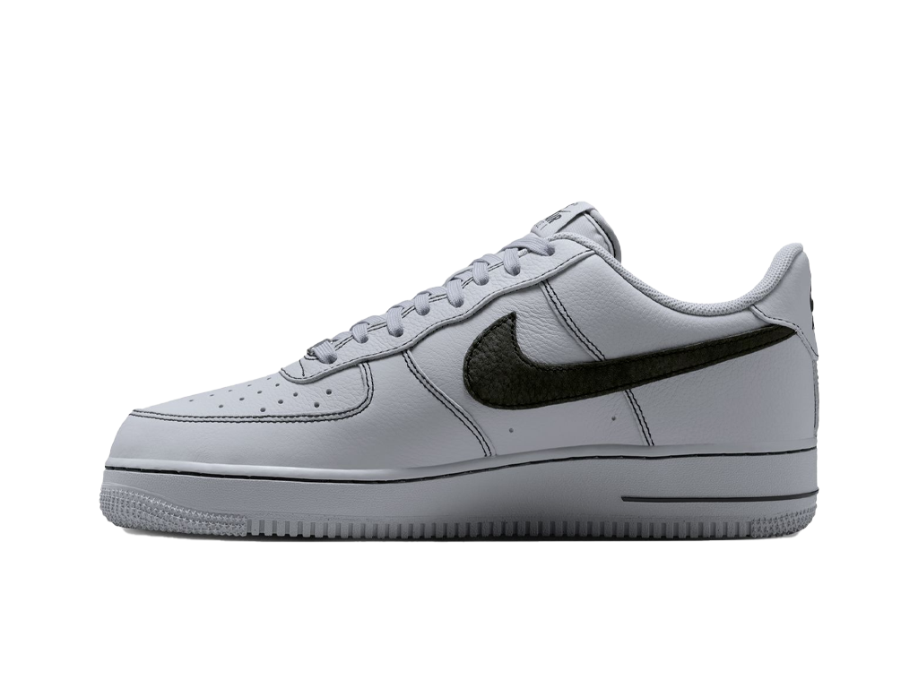 Nike Air Force 1 07 LV8 Wolf Grey Black