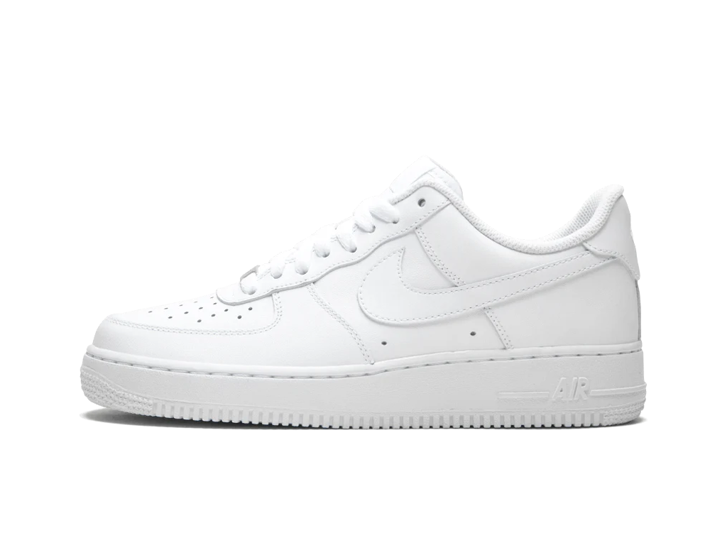 Nike Air Force 1 07 Triple White-Shoes-Nike-pikastore.cz