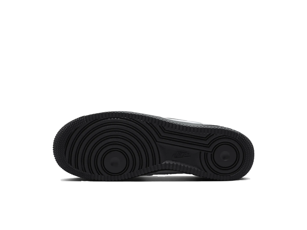 Nike Air Force 1 07 White Black Jewel-Nike-pikastore.cz
