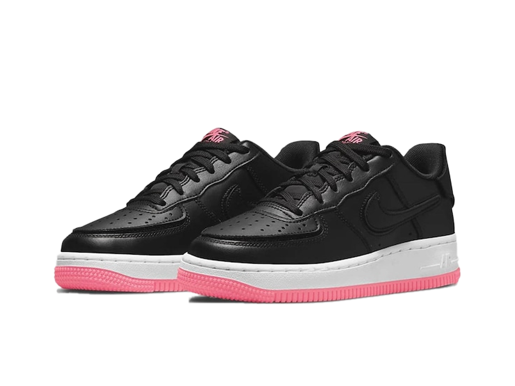 Nike Air Force 1/1 Hyper Pink (GS)-sneakers-Nike-pikastore.cz