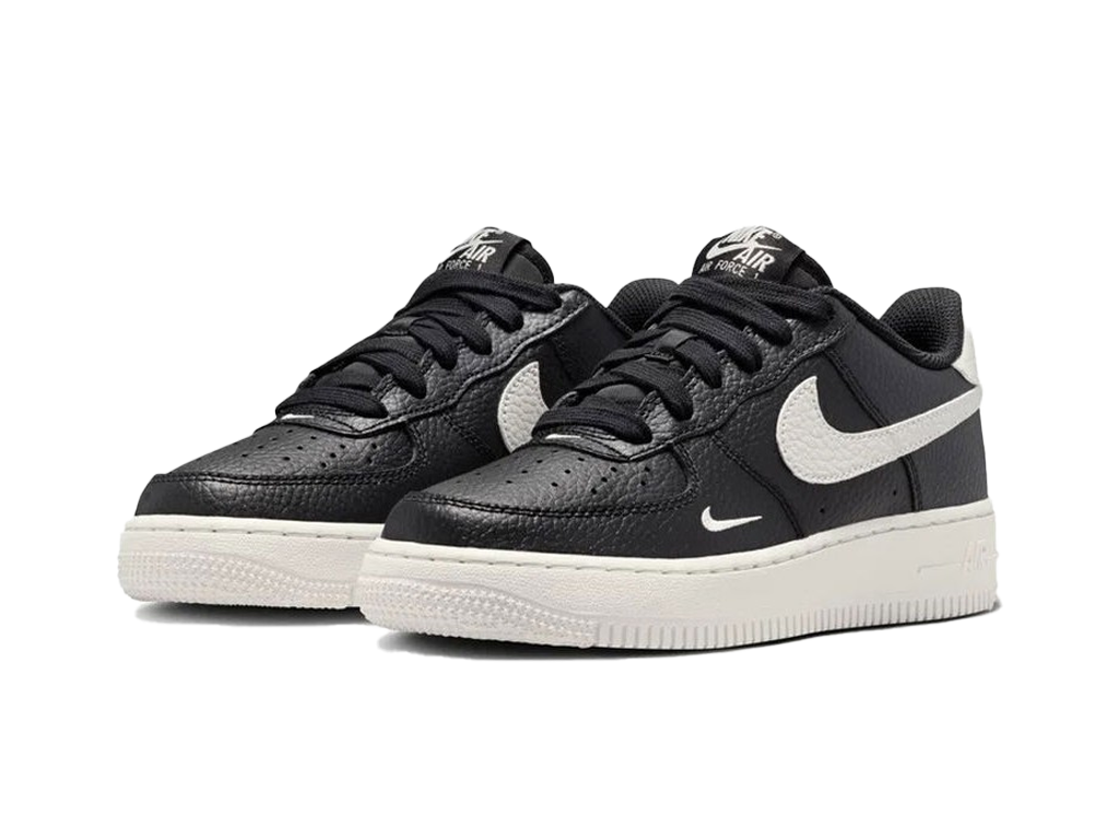 Nike Air Force 1 Big Swoosh Black-Nike-pikastore.cz