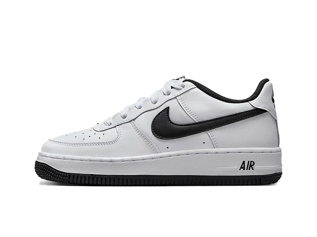 Nike Air Force 1 Black GS Swoosh Black-Nike-pikastore.cz