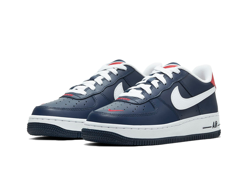 Nike Air Force 1 Blue Red-Nike-pikastore.cz
