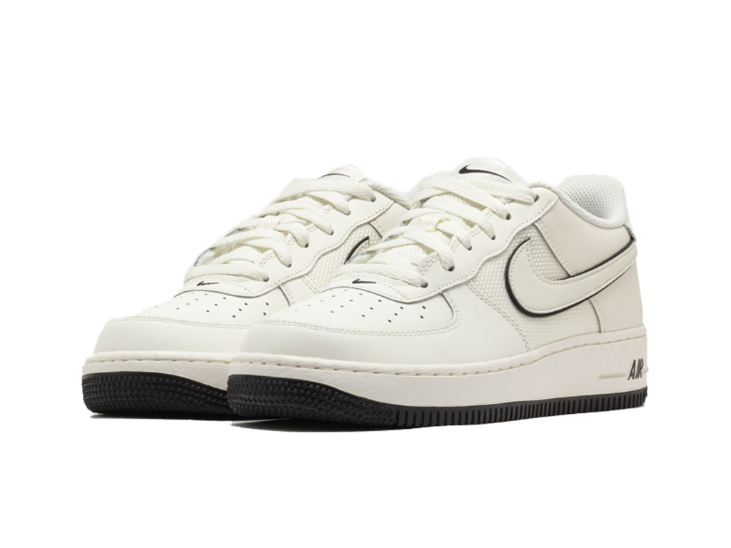 Nike Air Force 1 GS Cream Light-Nike-pikastore.cz