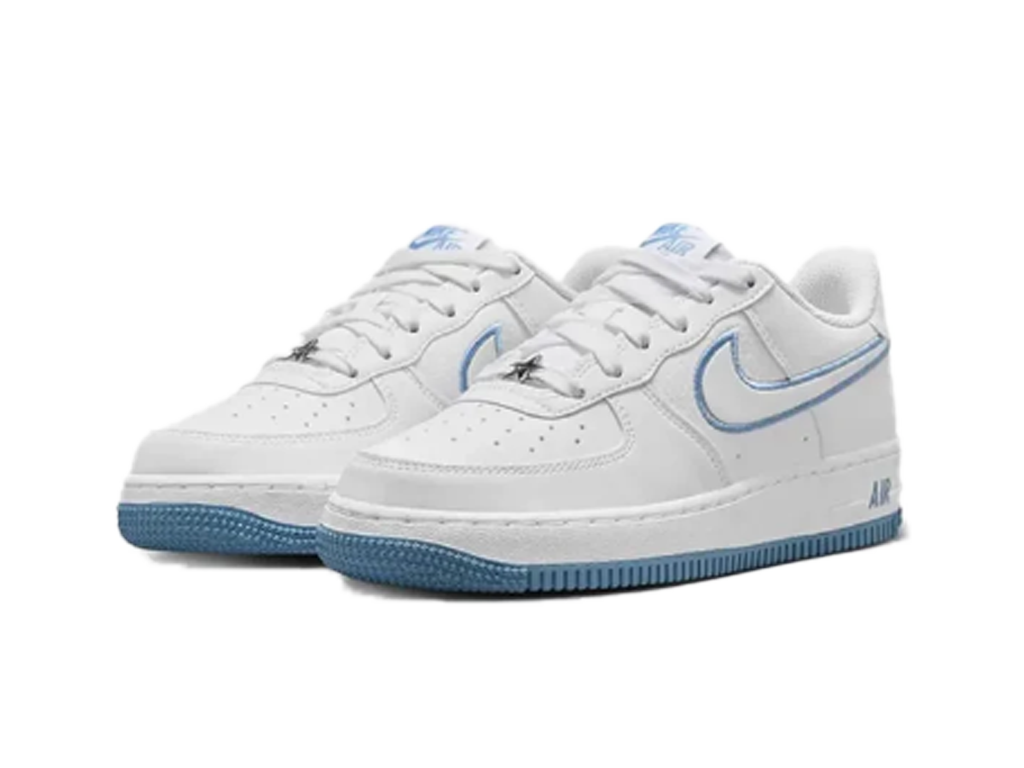 Nike Air Force 1 GS Work Blue-Nike-pikastore.cz