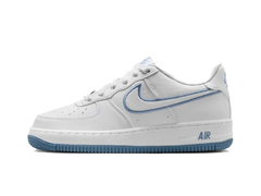 Nike Air Force 1 GS Work Blue